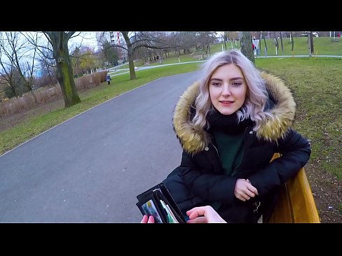 ❤️ Svelger en fremmeds varme sperm for penger - blowjob i parken av Eva Elfie ❤❌ Jævla video ved no.amzhoka.top ❌